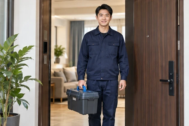 石家庄桥西区家庭服务场景